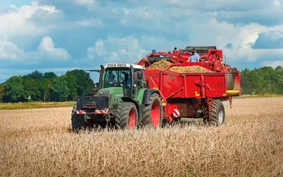 Record Harvest in Lower Saxony